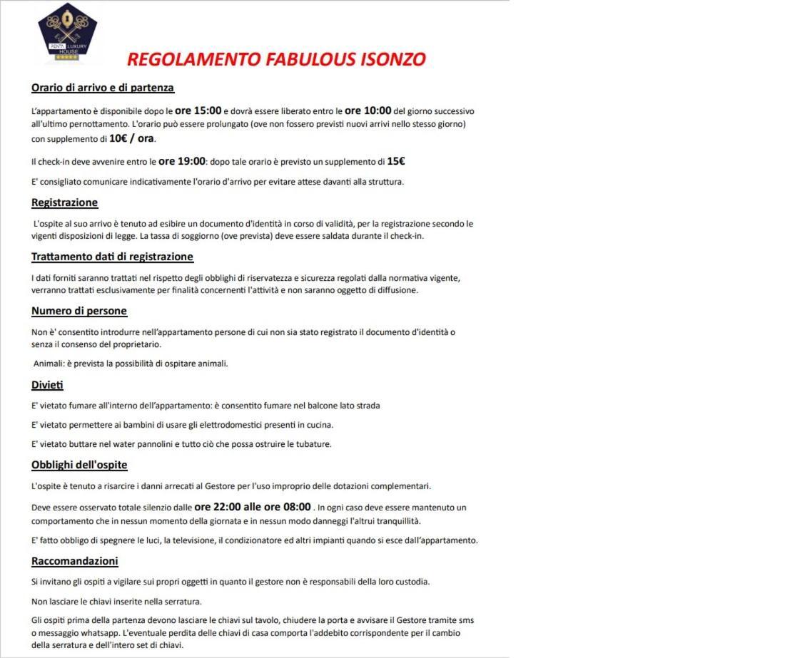 Fabulous And Confort Isonzo - Borgo San Paolo - Parco Ruffini Apartment *